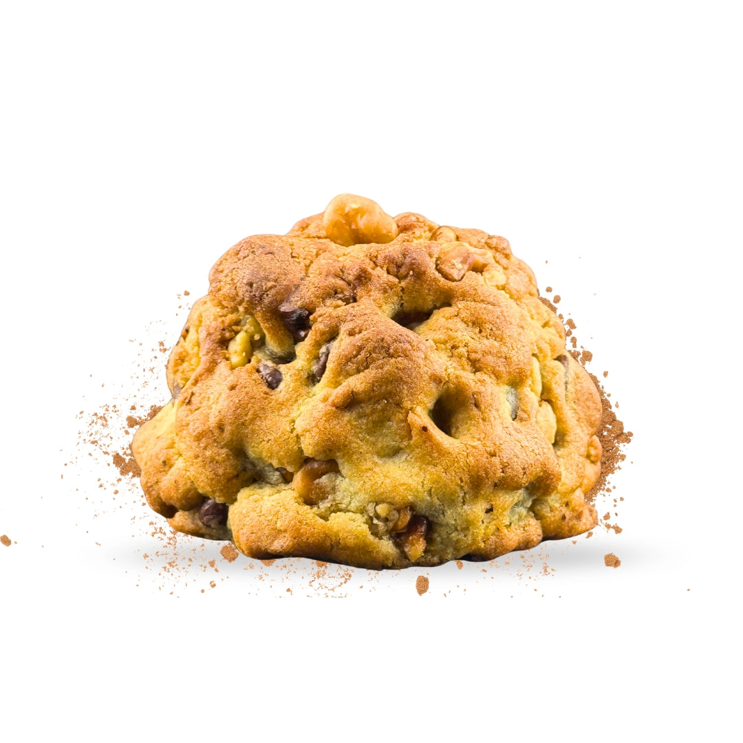 Walnut Crush Cookie