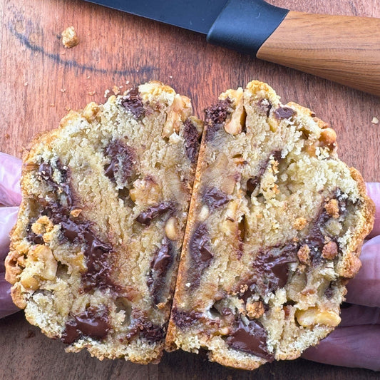 Walnut Crush Cookie