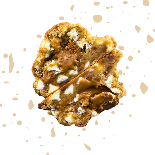 Spice Crunch Biscoff