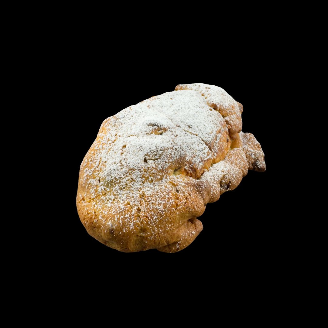 Dulce de leche and coconut croissant cookie – Brebow Cookies Apple Valley