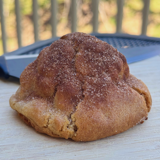 Churros Cookies -– Brebow Cookies Apple Valley