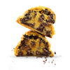 Classic vanilla cookie with Belgian chocolate chips – Brebow Cookies Apple Valley

