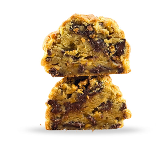 Walnut Crush Cookie