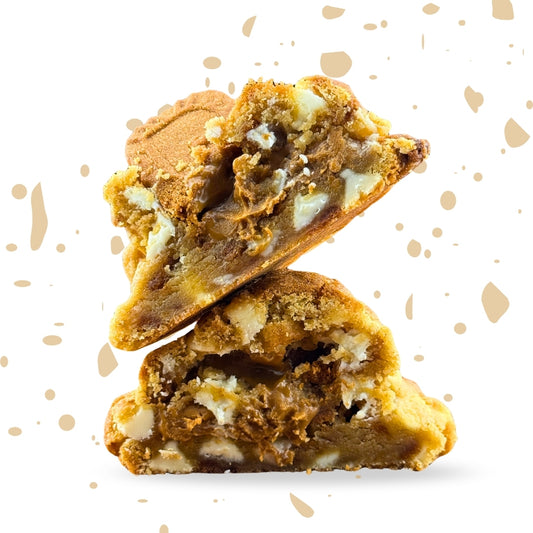 Spice Crunch Biscoff