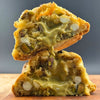 Vanilla cookie filled with pistachio cream – Brebow Cookies Apple Valley
