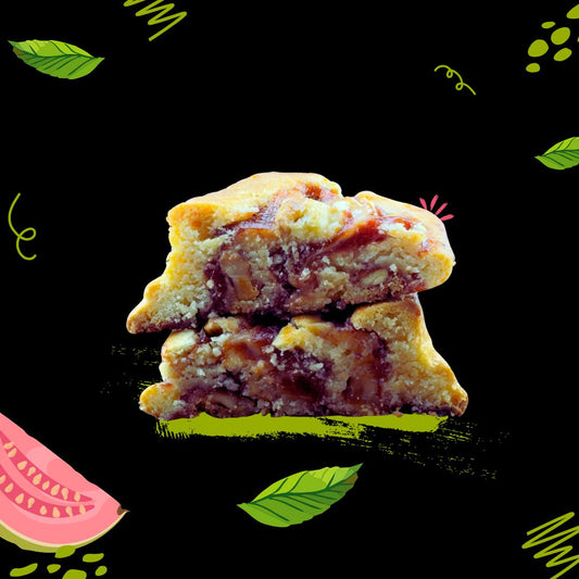 Guava Walnut Dulce de Leche