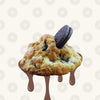 Cookies and cream cookie with Oreos – Brebow Cookies Apple Valley