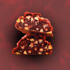 Red velvet cookie with white chocolate chips – Brebow Cookies Apple Valley
