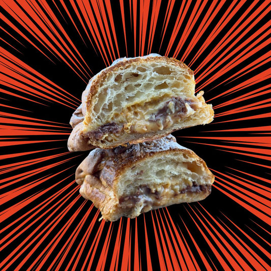 Le Crookie Dulce de Leche & Coconut
