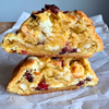 Macadamia White Chocolate Cranberry
