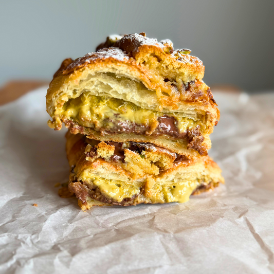 Le Crookie Pistachio