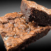 Fudgy chocolate brownie with Belgian chocolate – Brebow Cookies Apple Valley
