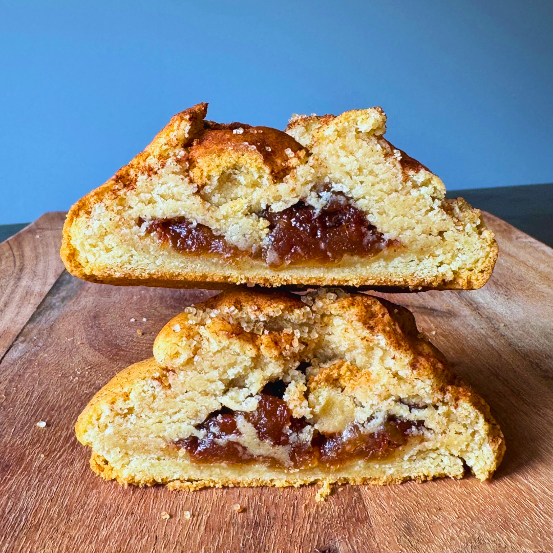 Apple Pie Cookie