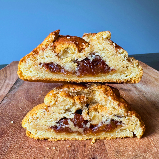 Apple Pie Cookie