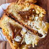 Coconut Dulce de Leche Cookie