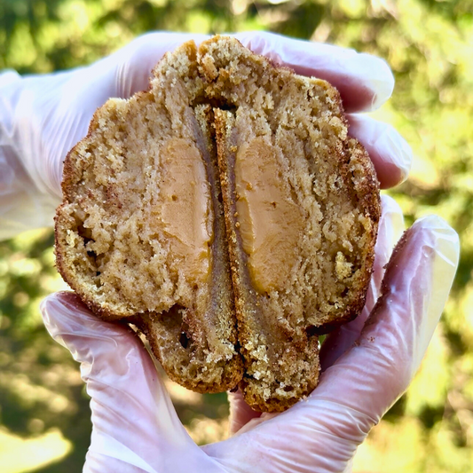 Churros Cookies -– Brebow Cookies Apple Valley