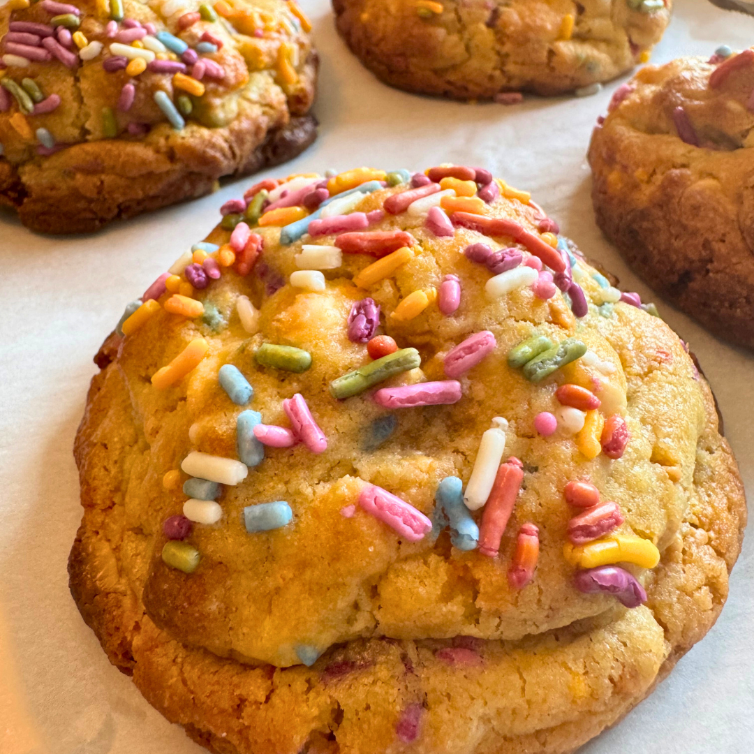 Weekly Cookies