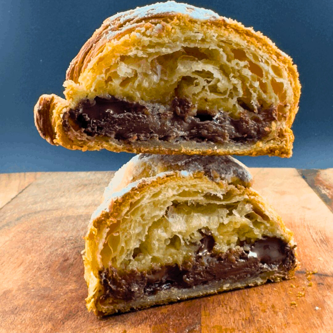 Nutella croissant cookie hybrid – Brebow Cookies Apple Valley