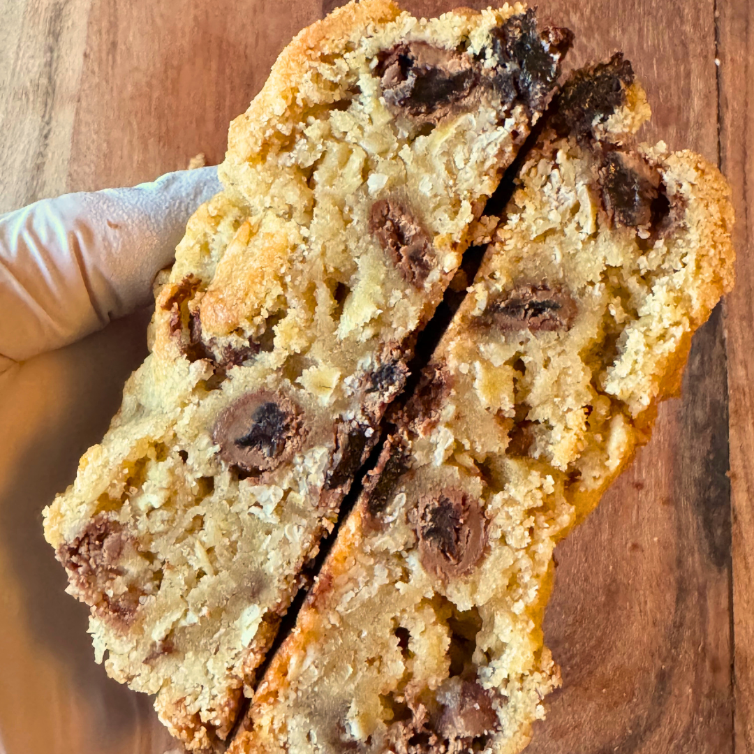 Oatmeal & Raisin