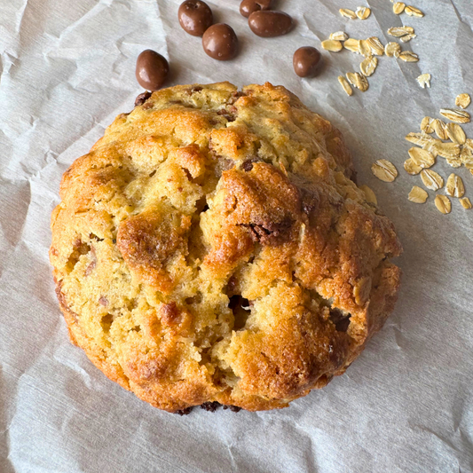 Oatmeal & Raisin
