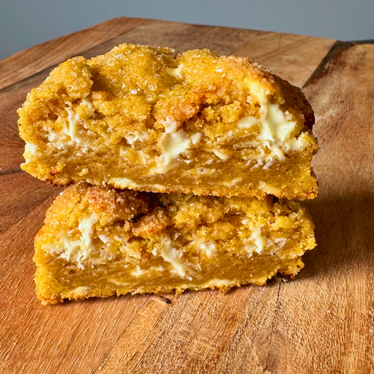 Pumpkin Cookies -– Brebow Cookies Apple Valley