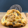 Cookies and cream cookie with Oreos – Brebow Cookies Apple Valley